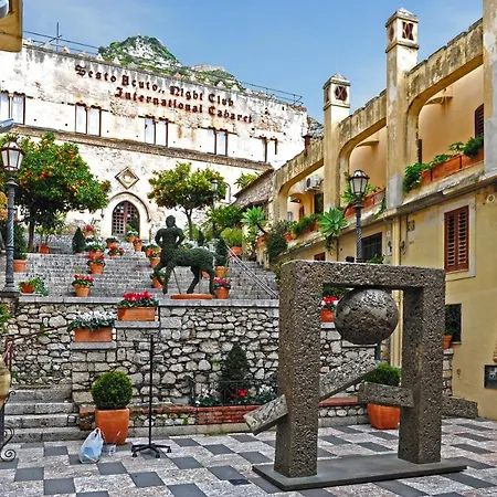 La Casa Di Stefe Giardini-Naxos