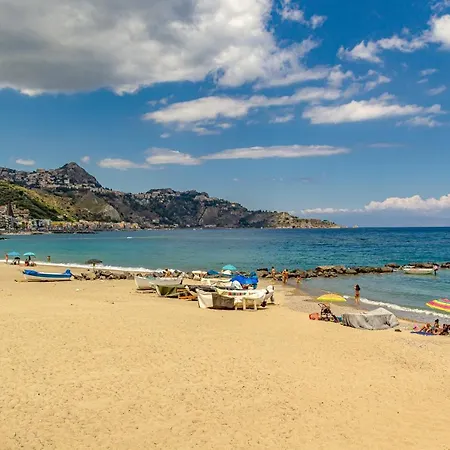 La Casa Di Stefe Appartement Giardini-Naxos