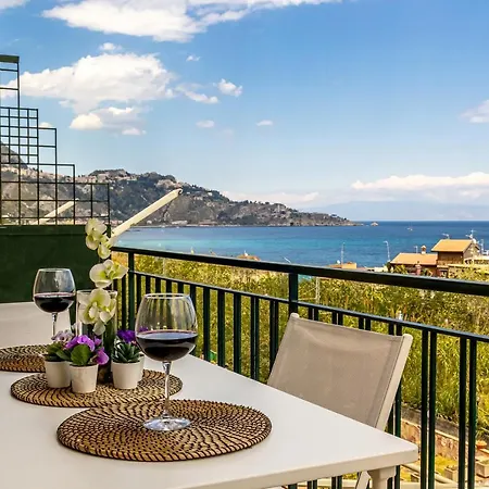 La Casa Di Stefe Apartment Giardini Naxos