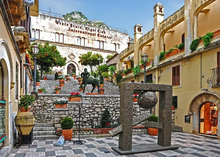 La Casa Di Stefe Giardini Naxos