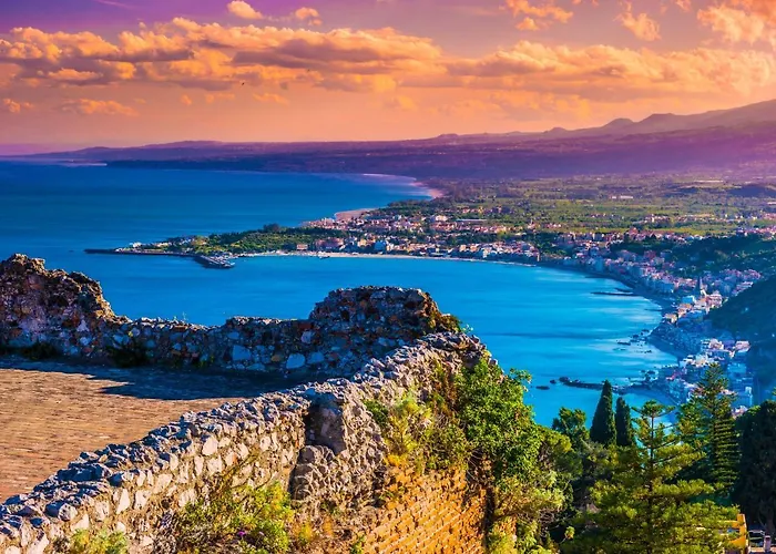 La Casa Di Stefe * Giardini Naxos