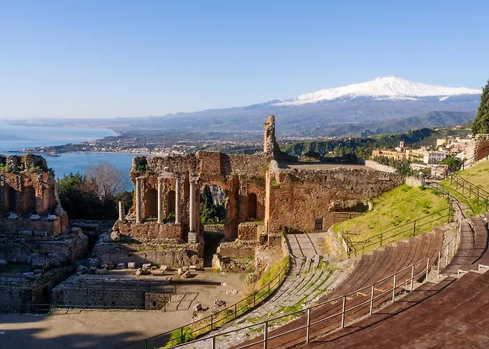 La Casa Di Stefe * Giardini Naxos