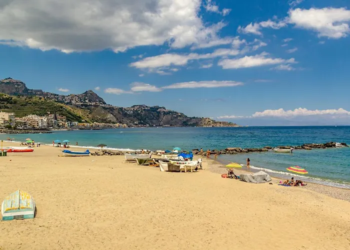 La Casa Di Stefe Apartment Giardini Naxos