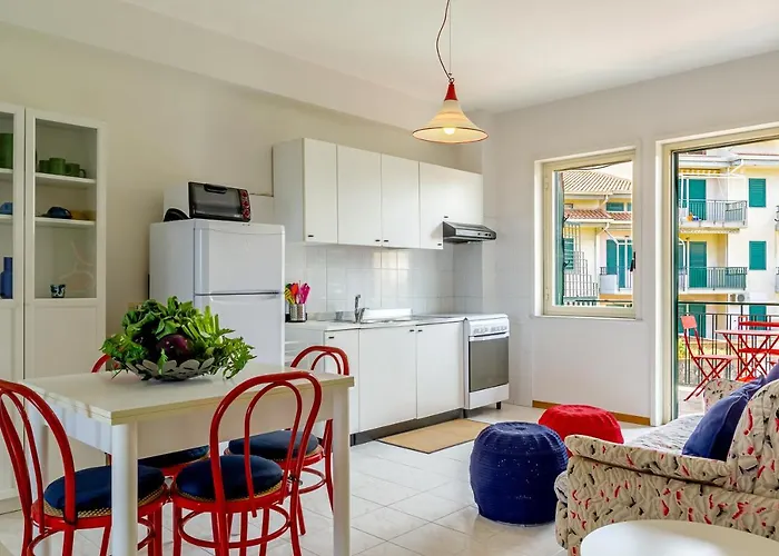 La Casa Di Stefe Apartment Giardini Naxos